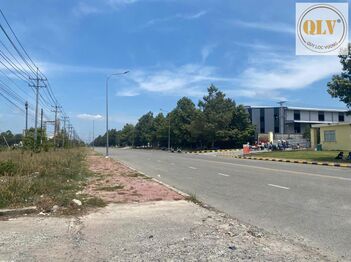 Bán đất xưởng tại KCN Chơn Thành – Bình Phước 10.017 m²