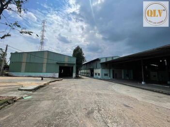 Cho thuê nhà xưởng tại Tân Uyên, Bình Dương 9.800 m²