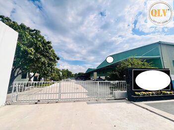 Cho thuê nhà xưởng tại Bắc Tân Uyên, Bình Dương – 7.200m²