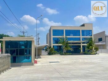 Cho thuê nhà xưởng mới xây dựng tại KCN Long Khánh – Đồng Nai 52.815 m²
