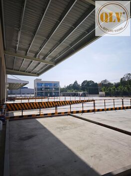 Cho thuê nhà xưởng mới xây dựng tại KCN Long Khánh – Đồng Nai 52.815 m²