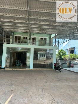 Cho thuê nhà xưởng tại Tân Uyên 9.800 m²