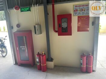 Cho thuê nhà xưởng mới xây dựng tại Bến Cát 1.800 m²