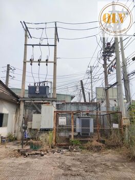 Bán nhà xưởng Phú Giáo, Bình Dương 2.718 m²