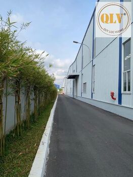 Cho thuê nhà xưởng tại KCN Hiệp Phước – Nhà Bè, TP.HCM 7.900 m²
