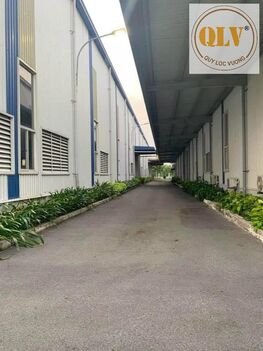 Cho thuê nhà xưởng tại KCN Hiệp Phước – Nhà Bè, TP.HCM 7.900 m²