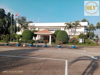 Bán hoặc cho thuê nhà xưởng tại KCN Nhơn Trạch – Đồng Nai 45.000 m²
