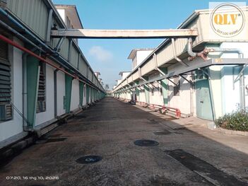 Bán hoặc cho thuê nhà xưởng tại KCN Nhơn Trạch – Đồng Nai 45.000 m²