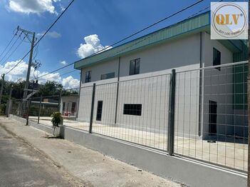 Cho thuê nhà xưởng mới xây dựng tại Phú Giáo – Bình Dương 3.300 m²