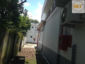 Cho thuê nhà xưởng tại Dĩ An – Bình Dương 2.000 m²