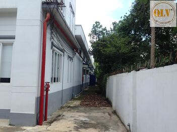 Cho thuê nhà xưởng tại Dĩ An – Bình Dương 2.000 m²