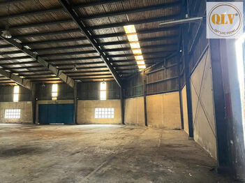 Cho thuê nhà xưởng kèm văn phòng Long An 4.400 m²