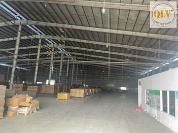 Cho thuê nhà xưởng quy mô lớn tại Tân Uyên, Bình Dương 35.085 m²