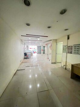 Cho thuê nhà mặt tiền trần hưng đạo gần đại học cần thơ giá 50 triệu
