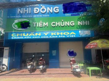 Cho thuê nhà mặt tiền trần hưng đạo gần đại học cần thơ giá 50 triệu