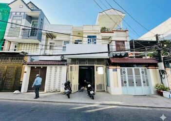 Cho thuê nhà hẻm ô tô đường hùng vương gần vincom cần thơ