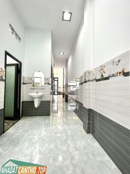 Nhà Diện Tích Rộng Hẻm 54 Trần Việt Châu Cách Chợ An Hoà Đường Trần Việt Châu