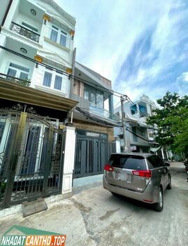 Nhà hẻm 11 nguyễn văn linh , hưng lợi .cần thơ