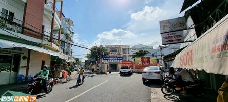 NHÀ LẦU ĐÚC 3 TẦNG. 2 MẶT TIỀN RẤT KIÊN CỐ. XÂY MỚI TUYỆT ĐẸP. DT 45M2 GIÁ BÁN 2 TỶ 890