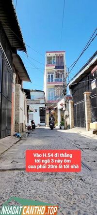 NHÀ LẦU ĐÚC 3 TẦNG. 2 MẶT TIỀN RẤT KIÊN CỐ. XÂY MỚI TUYỆT ĐẸP. DT 45M2 GIÁ BÁN 2 TỶ 890