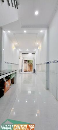 Nhà lầu mới đẹp - Giá mềm cho gia đình trẻ ngay trung tâm Ninh Kiều - TP Cần Thơ
