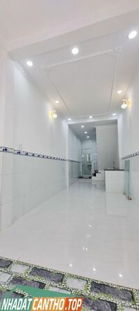 Nhà lầu mới đẹp - Giá mềm cho gia đình trẻ ngay trung tâm Ninh Kiều - TP Cần Thơ