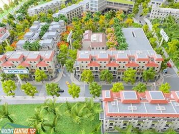 NHÀ PHỐ LIỀN KỀ SHOPHOUSE AN PHÚ ECO CITY CẦN THƠ