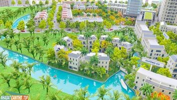 NHÀ PHỐ LIỀN KỀ SHOPHOUSE AN PHÚ ECO CITY CẦN THƠ