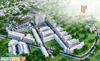 NHÀ PHỐ LIỀN KỀ SHOPHOUSE – Đầu tư và sinh lời trong tương lai