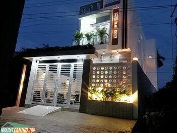 NHÀ RỘNG ĐẸP VIEW RẠCH TẠI Q. CÁI RĂNG