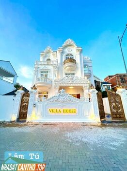 NHÀ VILLA HOUSE Khu Biệt Thự Nam Long Cần Thơ