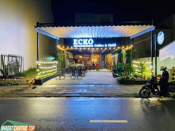 Sang Quán Cà Phê ECKO coffee & Chill