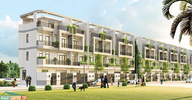 SỞ HỮU NGAY CĂN SHOPHOUSE LK13-22 NGAY TRỤC CHÍNH TRÁI TIM CỦA DỰ ÁN AN PHÚ ECOCITY