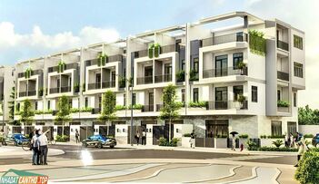 SỞ HỮU NGAY CĂN SHOPHOUSE LK13-22 NGAY TRỤC CHÍNH TRÁI TIM CỦA DỰ ÁN AN PHÚ ECOCITY