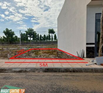 Thanh Toán Chỉ Từ 180 Triệu, Nhận Ngay Nền Thổ Cư 80m2