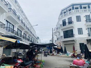 VỚI 1,2 TỶ, SỞ HỮU NGAY CĂN NHÀ 3 LẦU NGAY CHỢ THỚI LAI, TIỆN KINH DOANH MUA BÁN