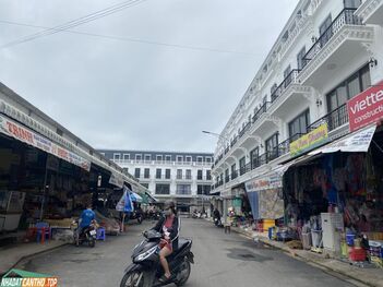VỚI 1,2 TỶ SỞ HỮU NHÀ 3 LẦU NGÀY MẶT TIỀN CHỢ THỚI LAI