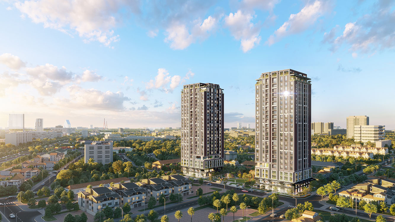 Căn Hộ Cara River Park