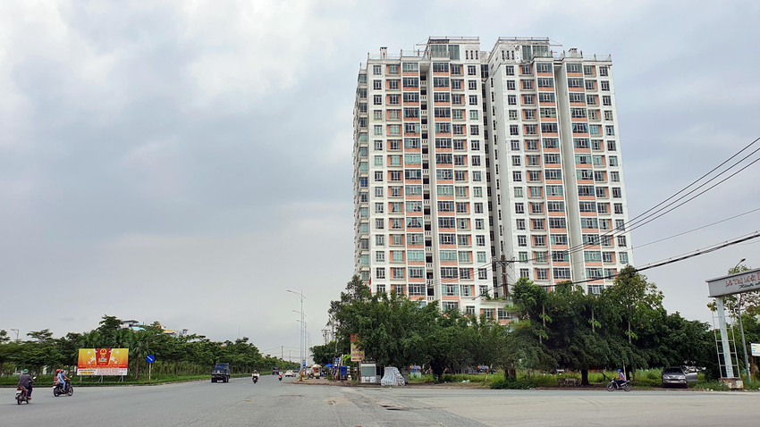 Chung Cư Tây Nguyên Plaza