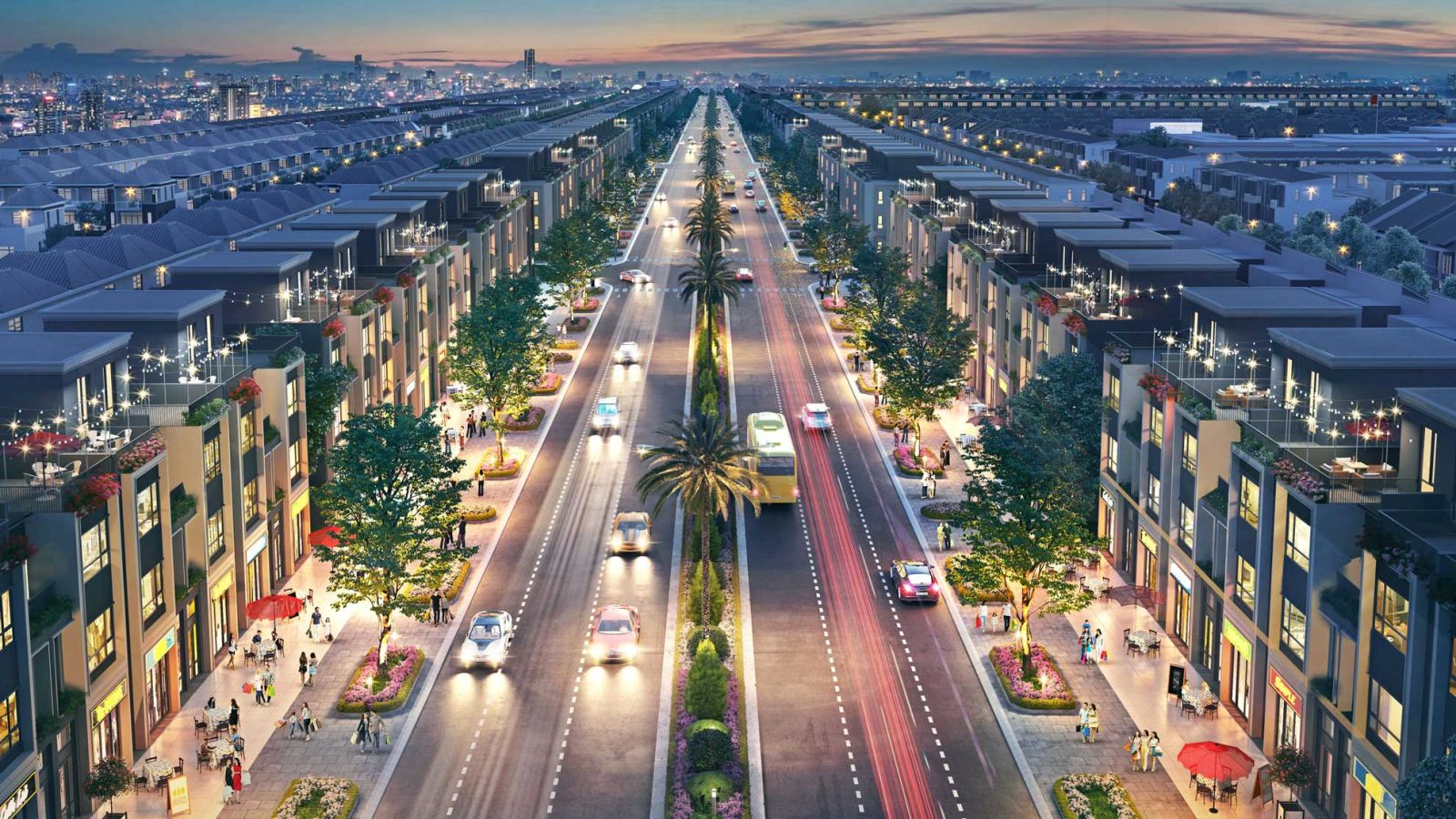 Vạn Phát Avenue Sóc Trăng