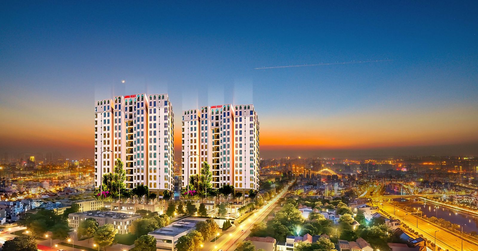 Eco City An Phú