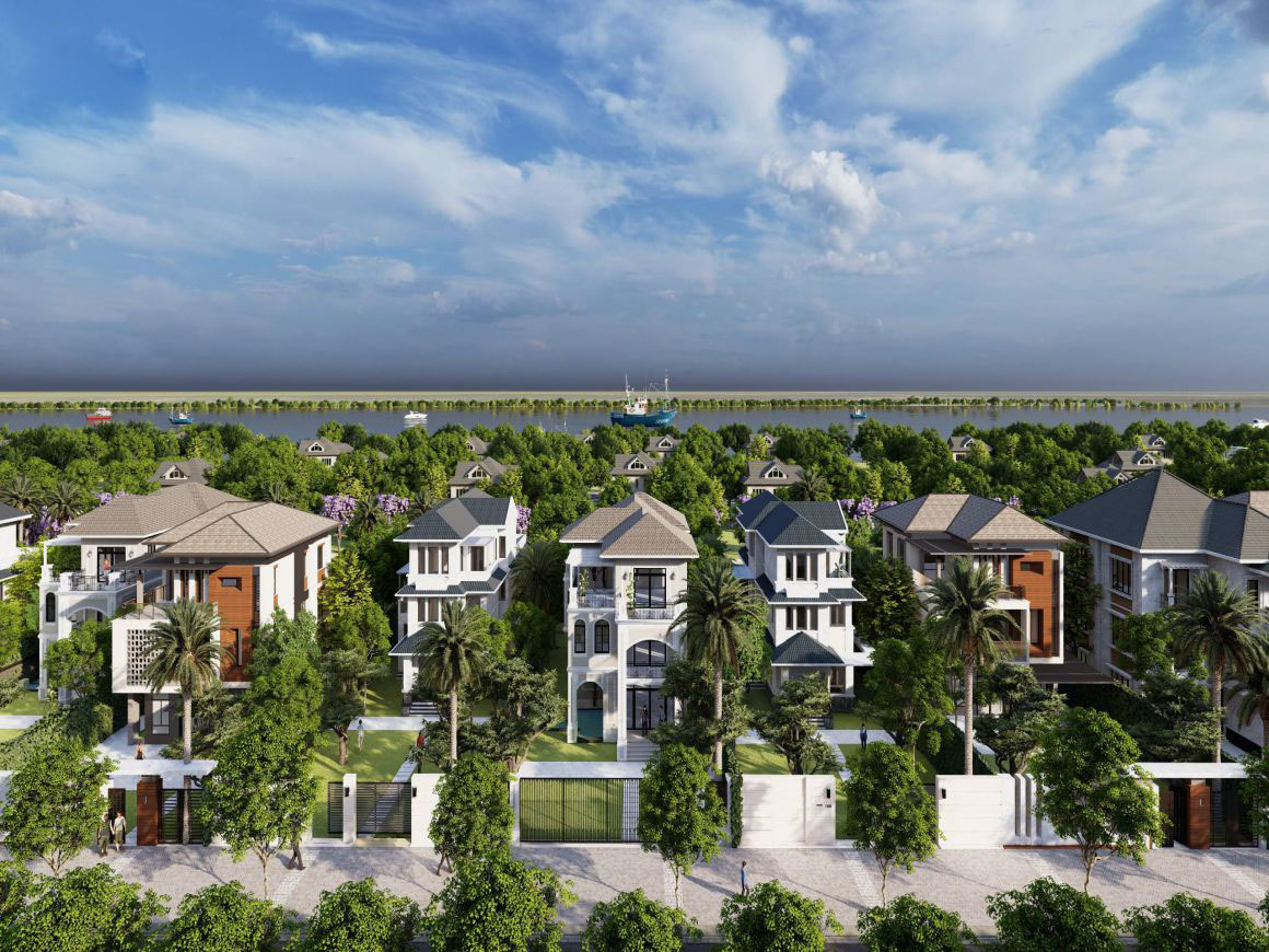 Goldland Cồn Khương