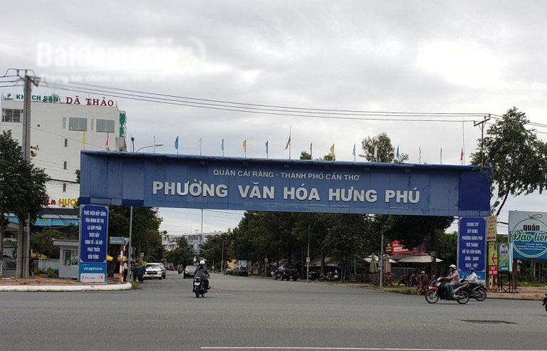 KDC - Hưng Phú