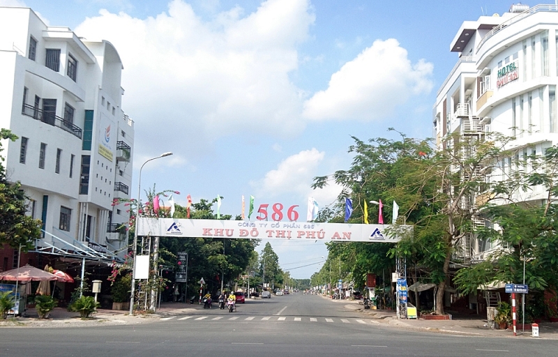 KDC -  586