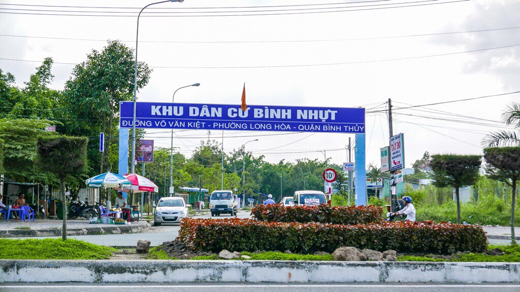 KDC - Bình Nhựt (ha8)