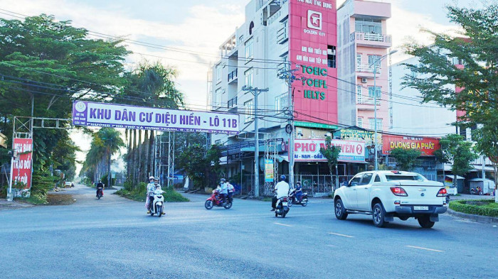 KDC - Diệu Hiền