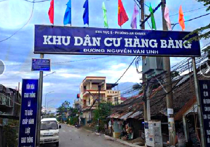 KDC - Hàng Bàng