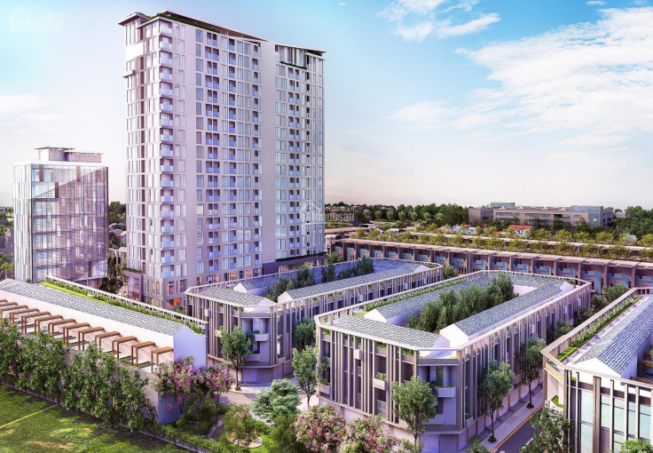 Khu Dân Cư Tân Phú Thạnh Hậu Giang