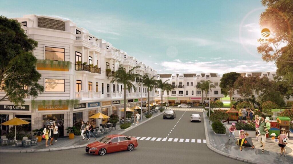 KDC- Vạn Phát Cái Tắc Hậu Giang