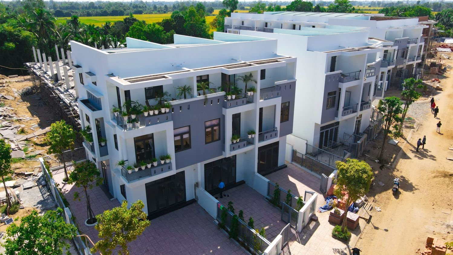 Khu Đô Thị Thành Đô